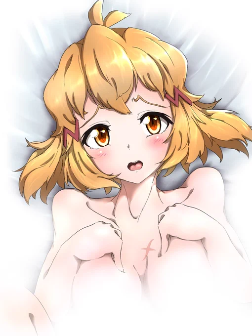 🌟完成‼️立花響 ～抱き枕風🌟バストアップ💕 #pixiv https://t.co/AEZ1jG030E
#symphogear #シンフォギア #立花響 #絵柄が好みって人にフォローされたい #イラスト 