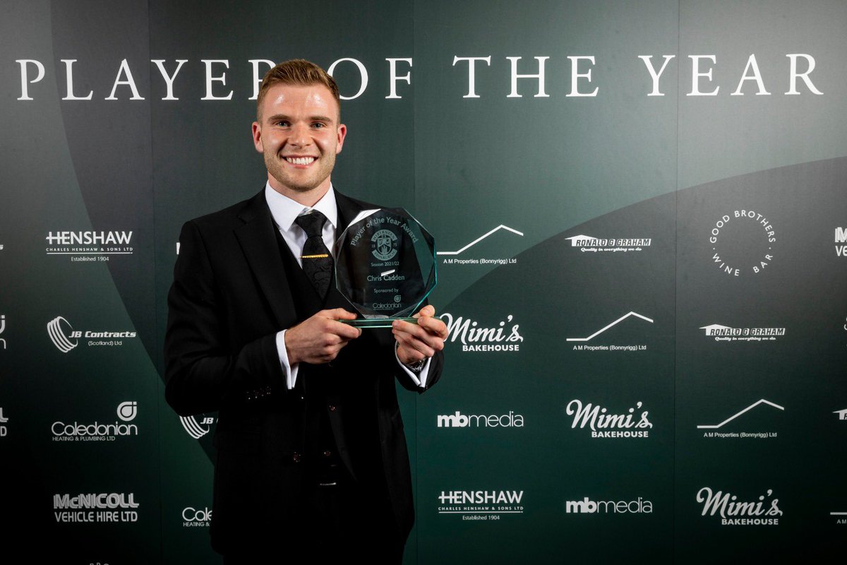 HibernianFC's tweet photo. 🥇 @ChrissyCadds 🥇 https://t.co/dlzl5aGmRB