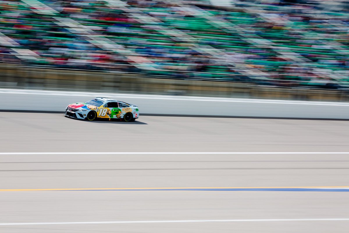 Joe Gibbs Racing tweet media