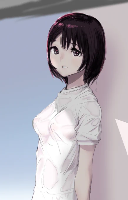「夏が待ち遠しいね」っていう過去画 