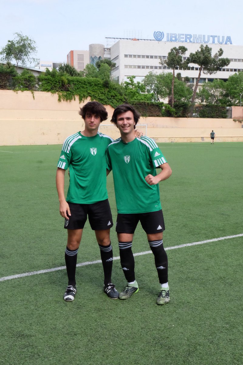 ogermano's tweet photo. +3 en Garcia de la Mata contra El Prado!! @perisocfoficial  
#VamosPeriso 🖤💚 https://t.co/a4qL9yPPNz