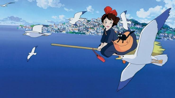 percyfolks's tweet photo. 𓂃 ♥︎ : Avaliando os filmes do Studio Ghibli que eu assistir ;; A thread https://t.co/GSl9LX7Vo1