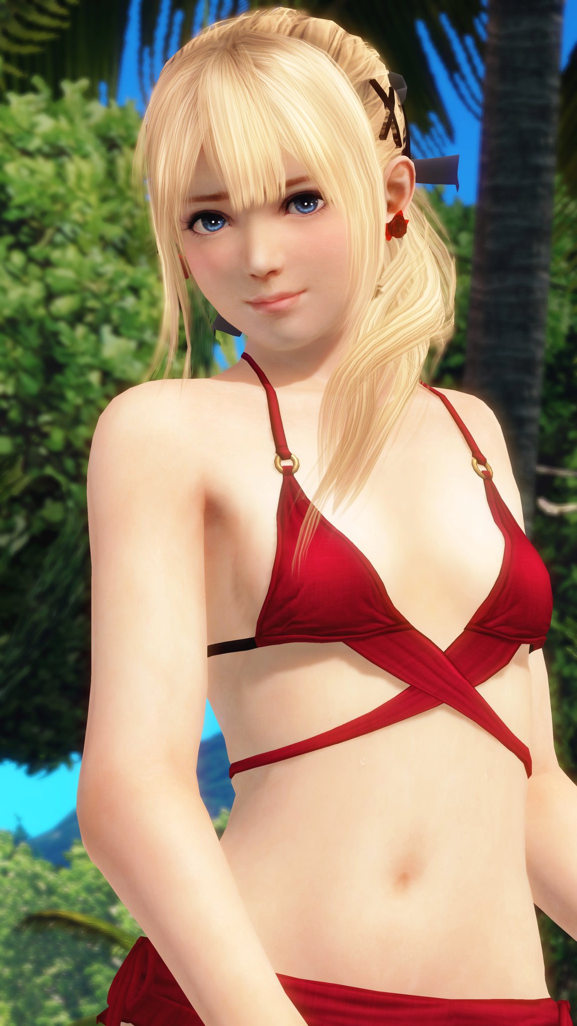 ゆうな　マリーちゃん 🌴🌴DOAXVV@ゆう🌴🌴 on X: 