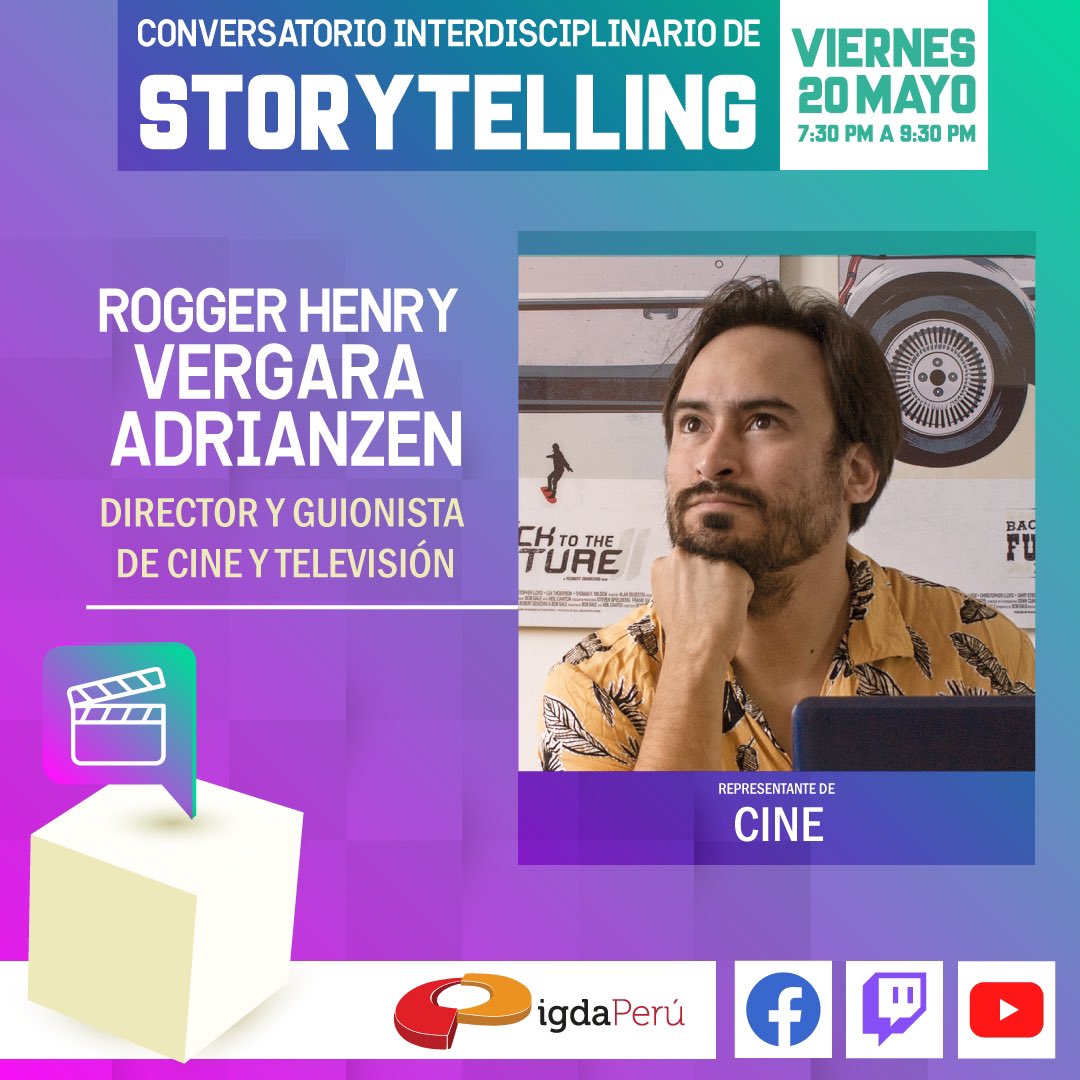 IGDA Perú tweet media