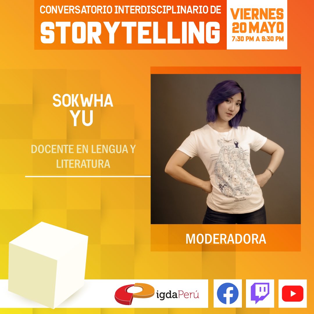 IGDA Perú tweet media