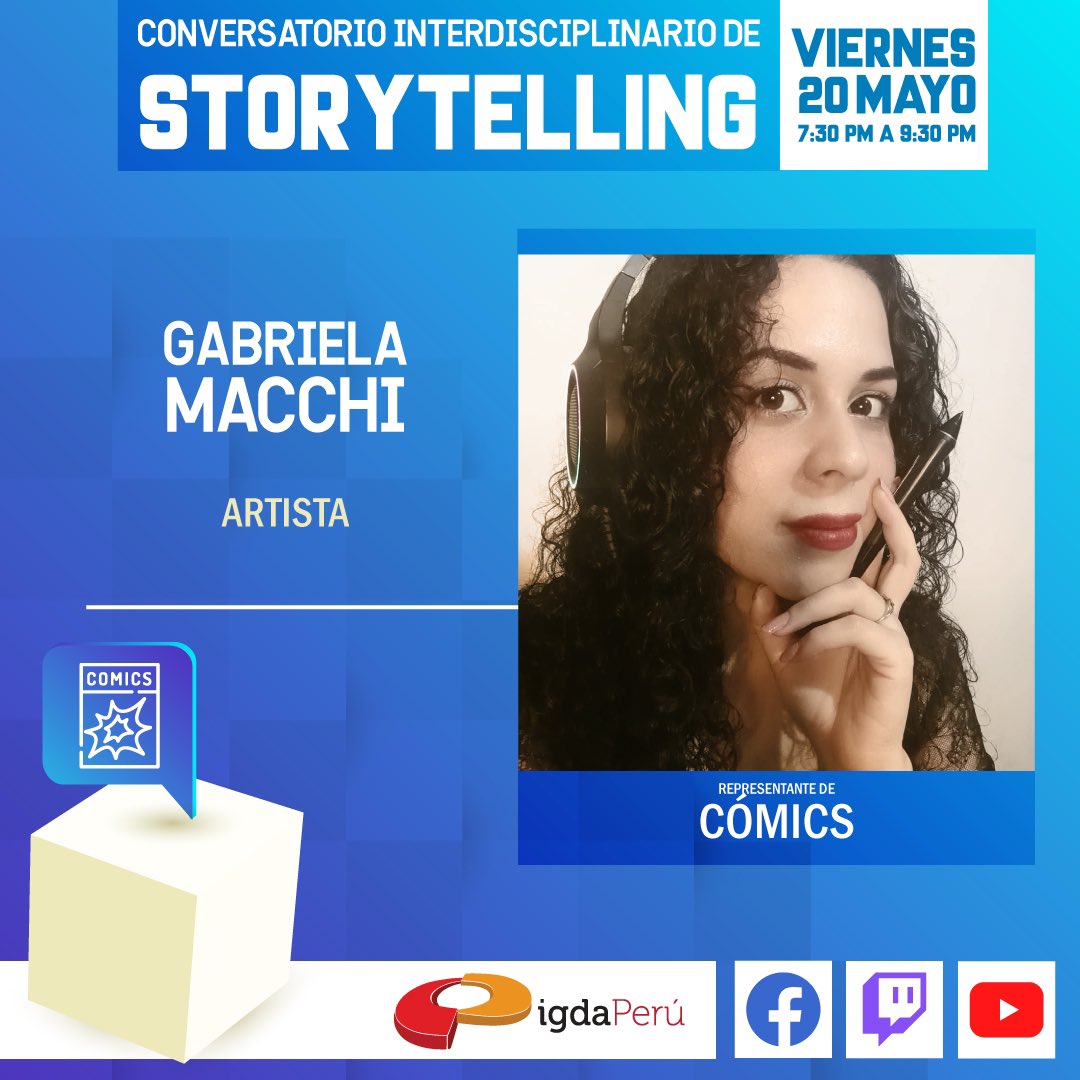 IGDA Perú tweet media
