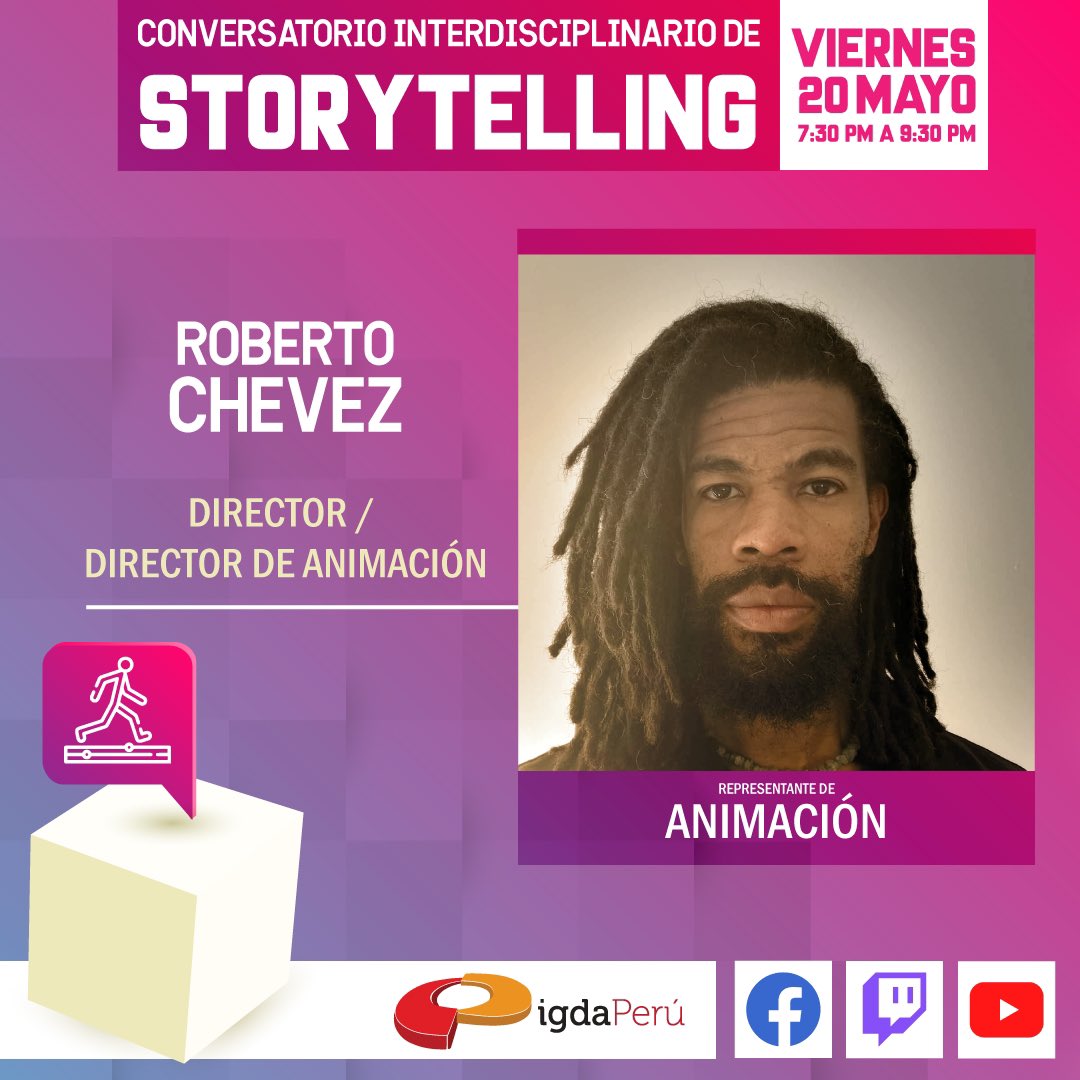 IGDA Perú tweet media