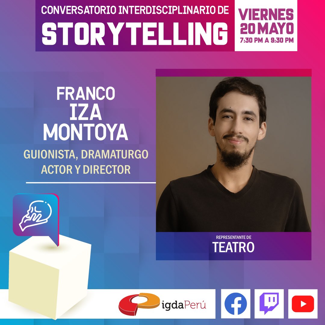 IGDA Perú tweet media