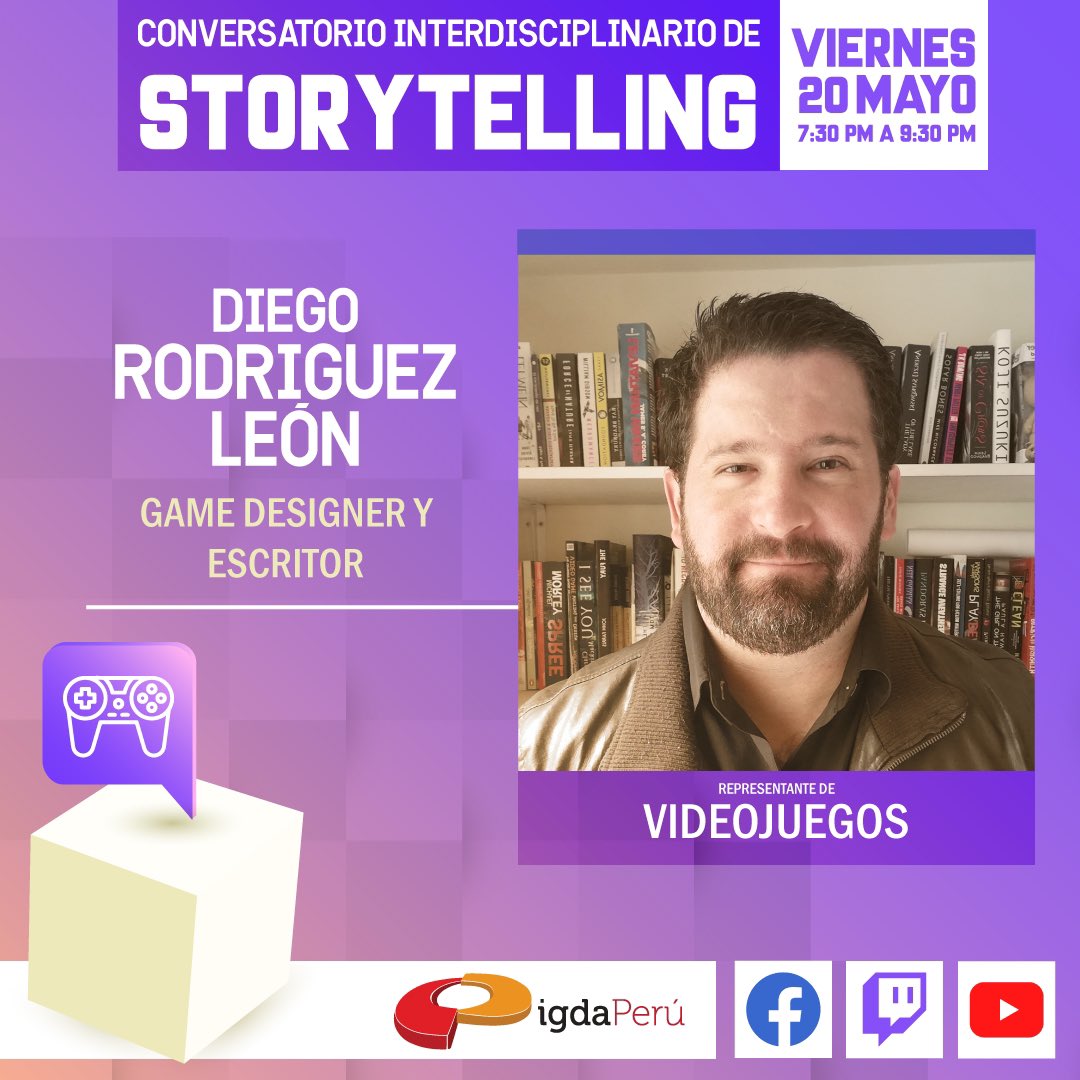 IGDA Perú tweet media