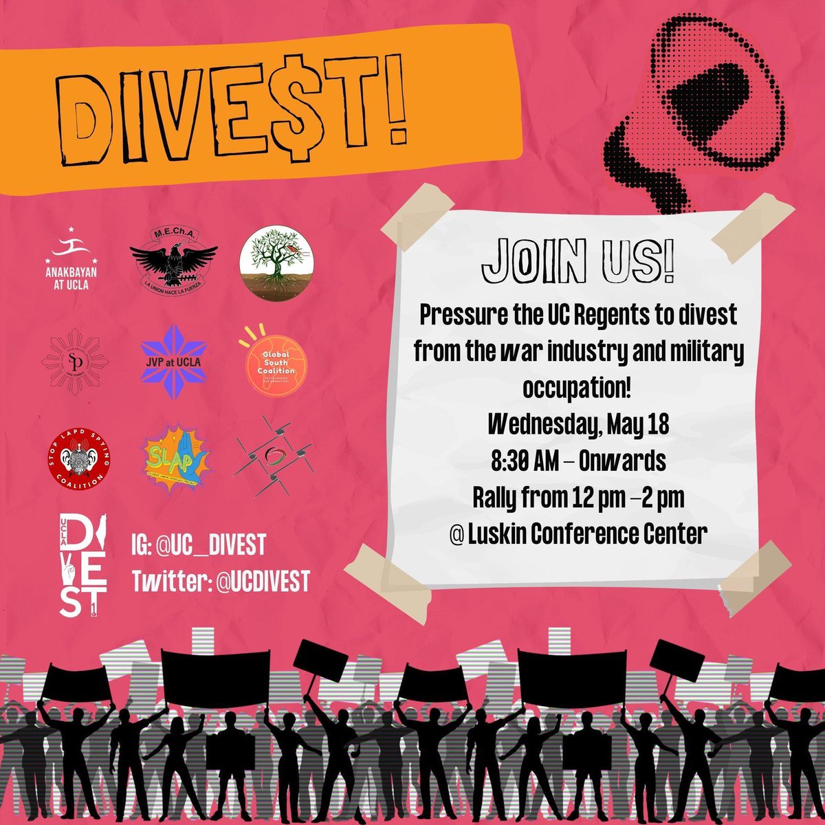 UC Divest tweet media