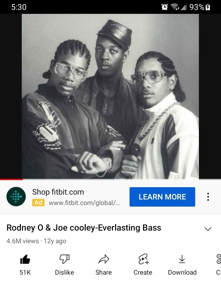 tflames's tweet photo. This brings me back 
#EverlastingBass 
#RodneyO #JoeCooley 
#YouTube 
#TheGoodOleDays https://t.co/Fz5uKxgIv7