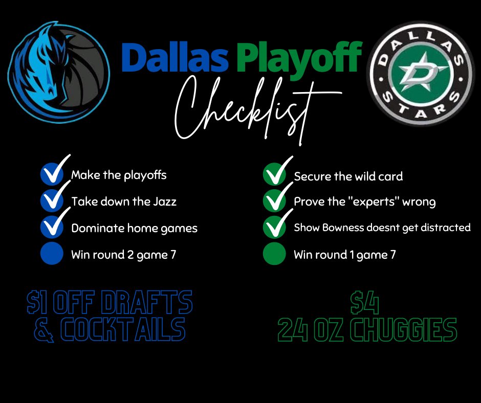 #dallasmavericks #dallasstars #PlayoffsBaby #rickbowness #NHL22