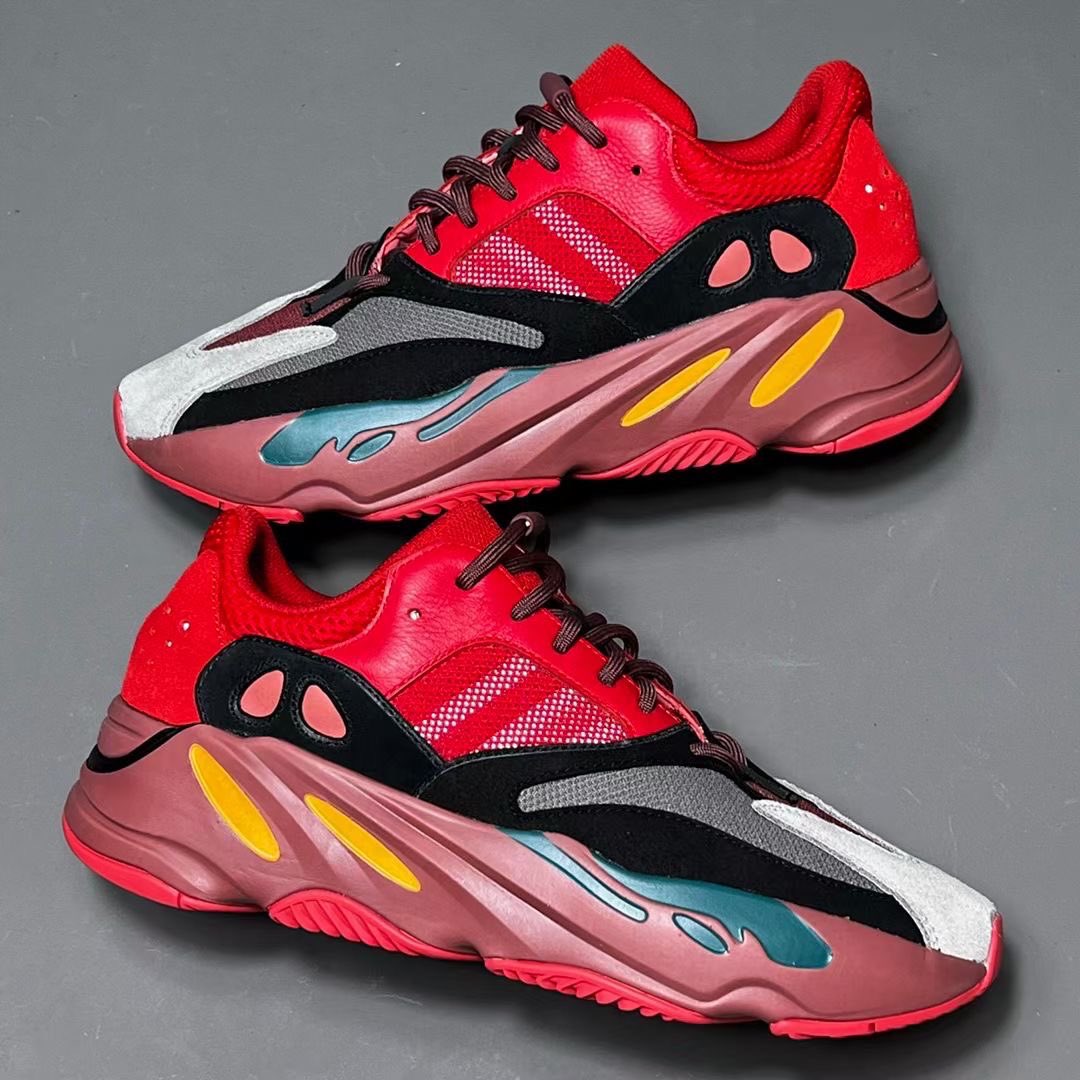 yeezy 700 rose