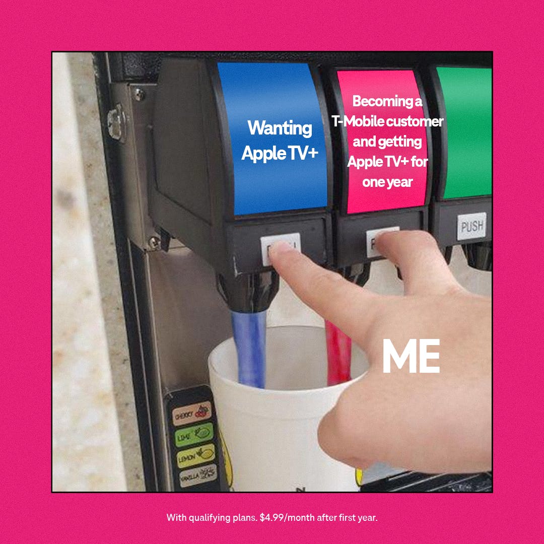 kellimooney18's tweet photo. .@TMobile had me at free  🙌

#TeamMagenta https://t.co/1LMik6xNVZ https://t.co/OfxJyYISQK