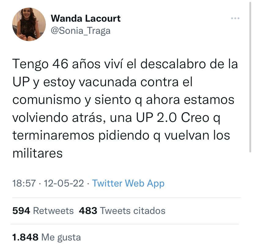 baradit's tweet photo. ???????

Naciste en 1975 y viviste la UP?

🤔 https://t.co/se59TzrRCw