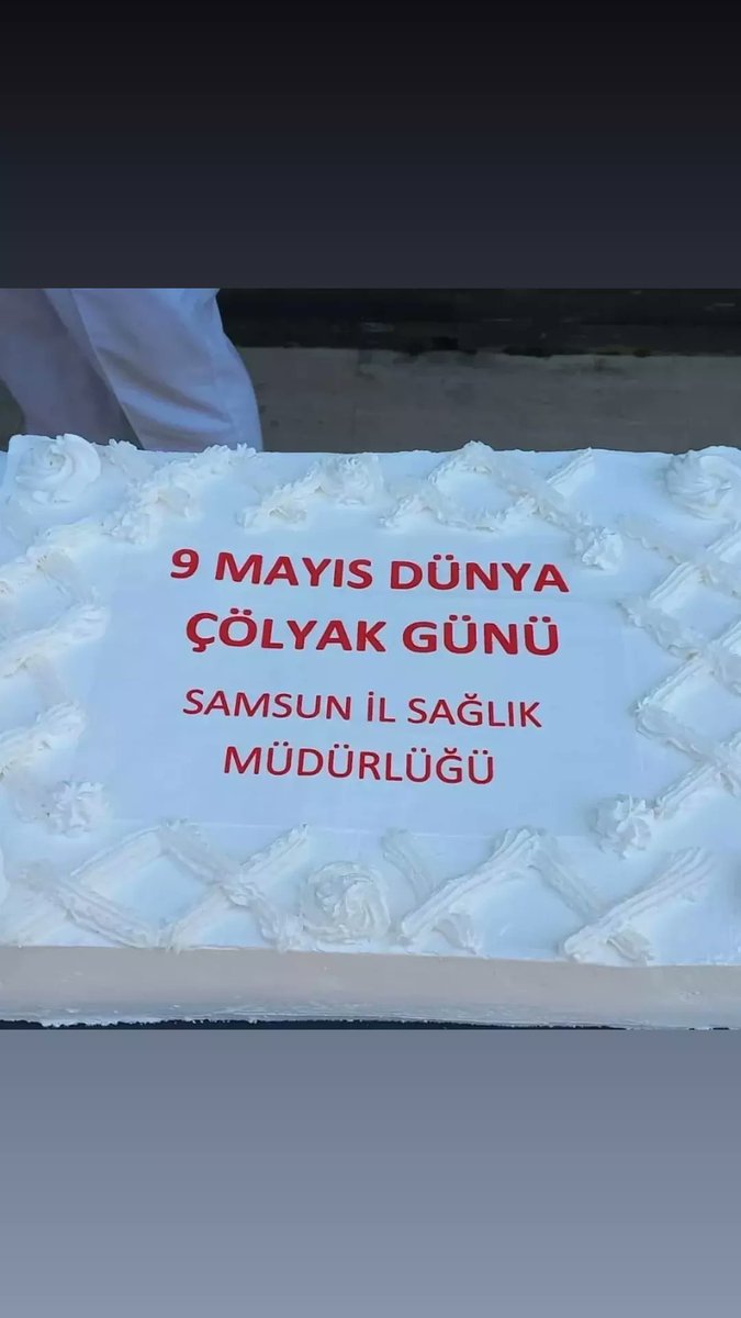 9-15 Mayıs Dünya Çölyak Günü ..