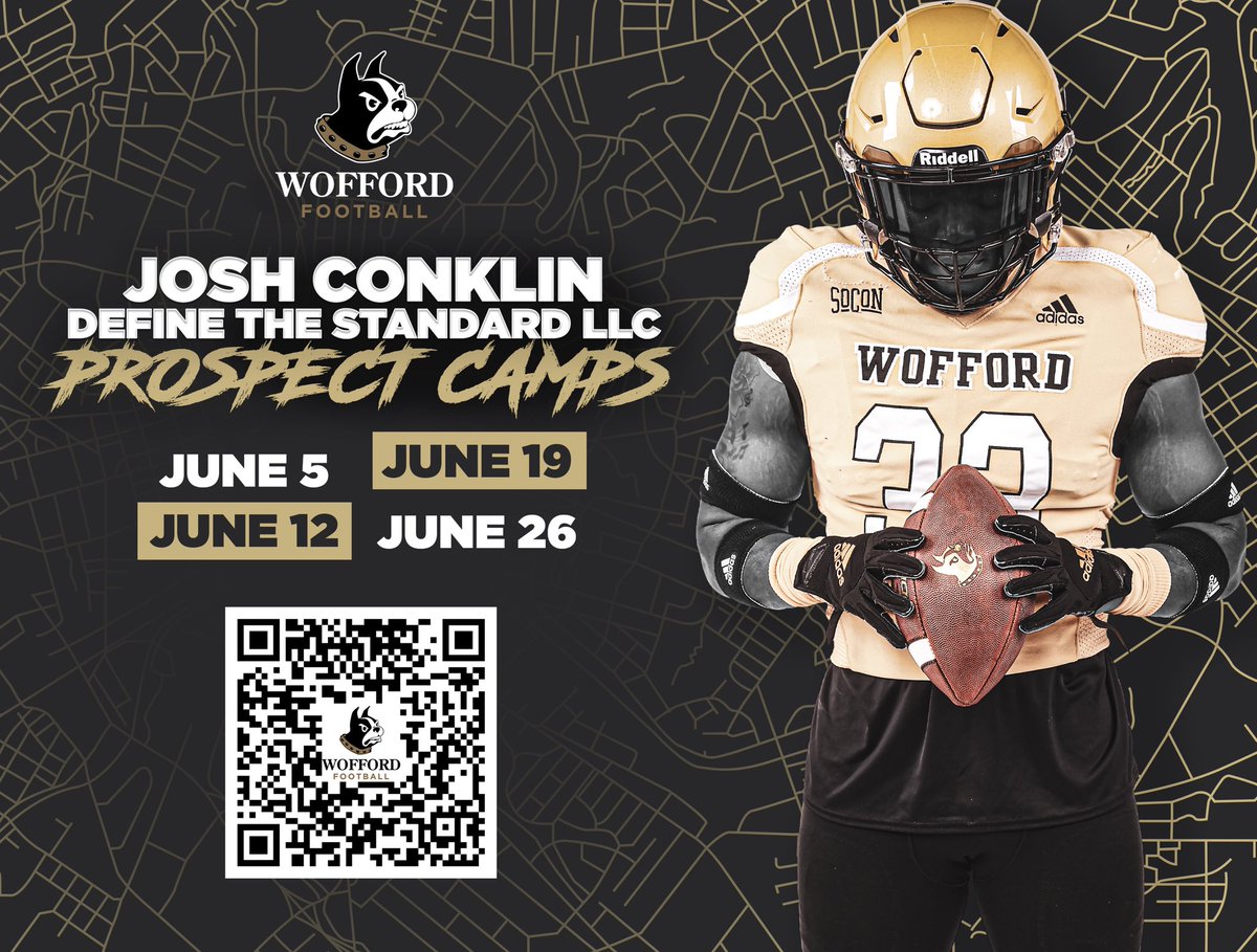 CoachRGreene's tweet photo. 3๏ธโฃ weeks from today!! First opportunity to come compete, get evaluated, and earn your spot in #DAWGUNIT23.
Use the code below to get signed upโฌ๏ธ https://t.co/HwbxWcU1bq