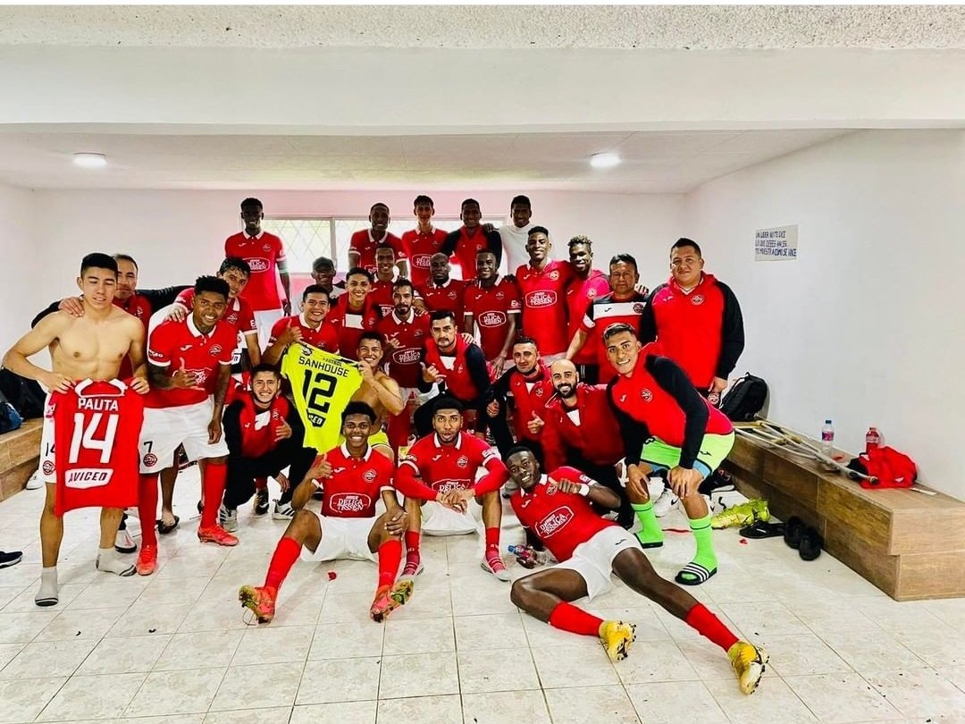 ismaelbritoc's tweet photo. Resultados Segunda Fecha del Provincial de Segunda Categoría en #Azuay.
#CuencaFC 1 - 2 #EstrellaRoja 
#Propaxis 0 - 4 #SanPedroPongo 
#AvicedFC 5 - 0 #SDCuartel 
#LigadeCuenca 6 - 0 #SantaIsabelFC
#SantaAnaSC 2 - 3 #TecniClub
Martes 17 a las 13:00
#Estudiantes vs #BaldorBermeo https://t.co/OHNr9tvaeW