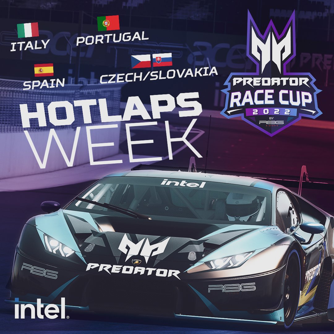 cLopescj's tweet photo. Wish me luck 🙌
#AssettoCorsa #Predatorcup @Acer @WortenPT https://t.co/Y6hLnpsd9H
