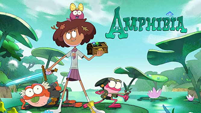 LooneyCon's tweet photo. With amphibia coming to a close, what was your favorite moment overall? #amphibiaspoilers #amphibiafinale https://t.co/byGp6TfZ8f