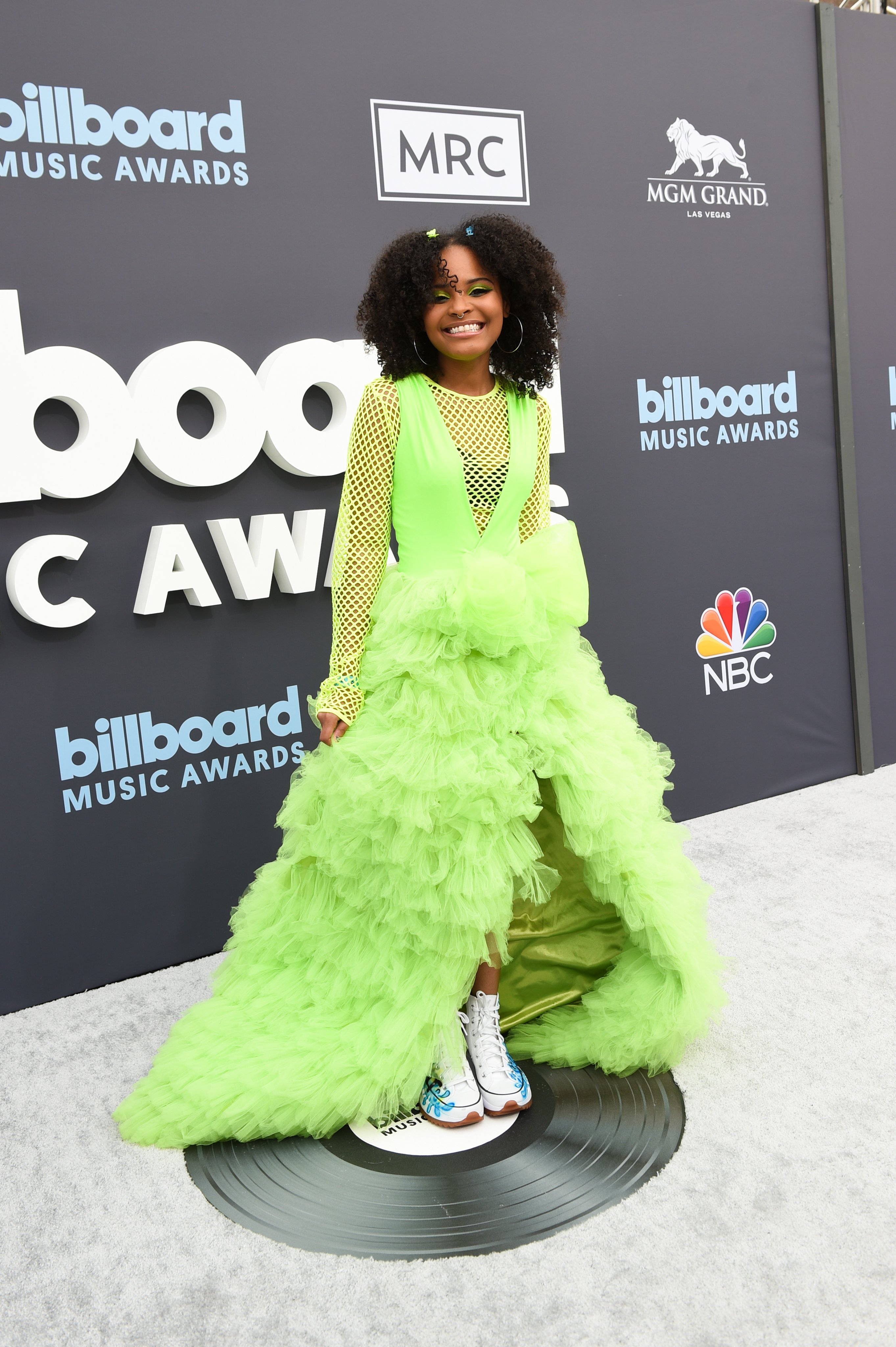 VIBE Magazine on Twitter "Giveon BBMAs (Photo by Brenton Ho for