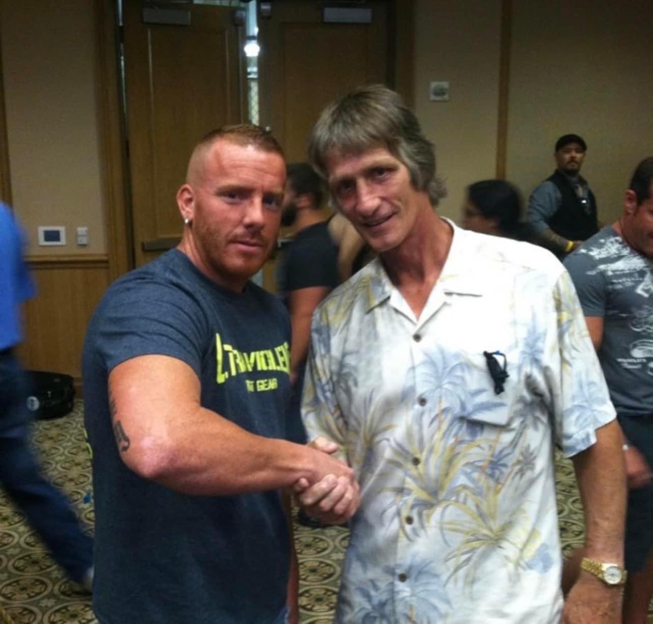 Happy Birthday Kevin Von Erich.  