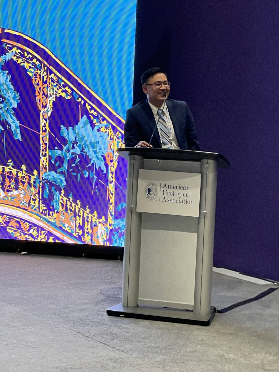 Mutahar Ahmed (@roboticsurology) on Twitter photo Last video of the day SP complex partial <a href="/JShengUro/">John Sheng</a> tremendous Job #AUA2022 <a href="/AmerUrological/">Amer. Urol. Assn.</a> Last video of the day SP complex partial <a href="/JShengUro/">John Sheng</a> tremendous Job #AUA2022 <a href="/AmerUrological/">Amer. Urol. Assn.</a>