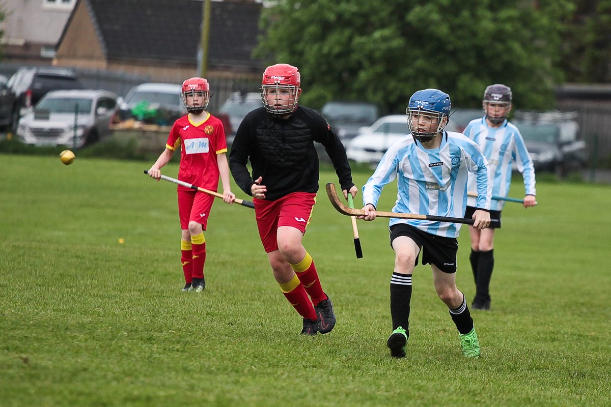 Strathkelvin Shinty Club tweet media