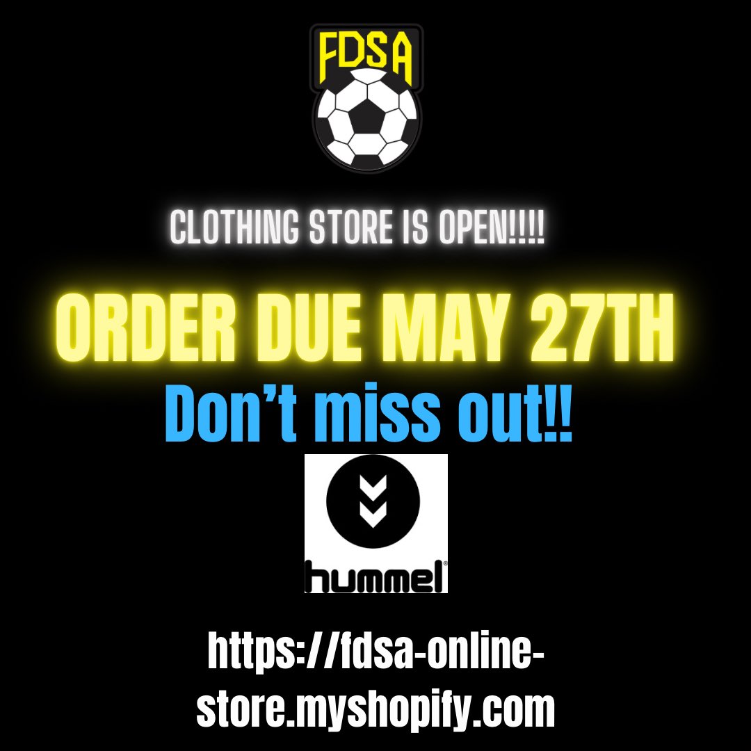FDSA tweet media