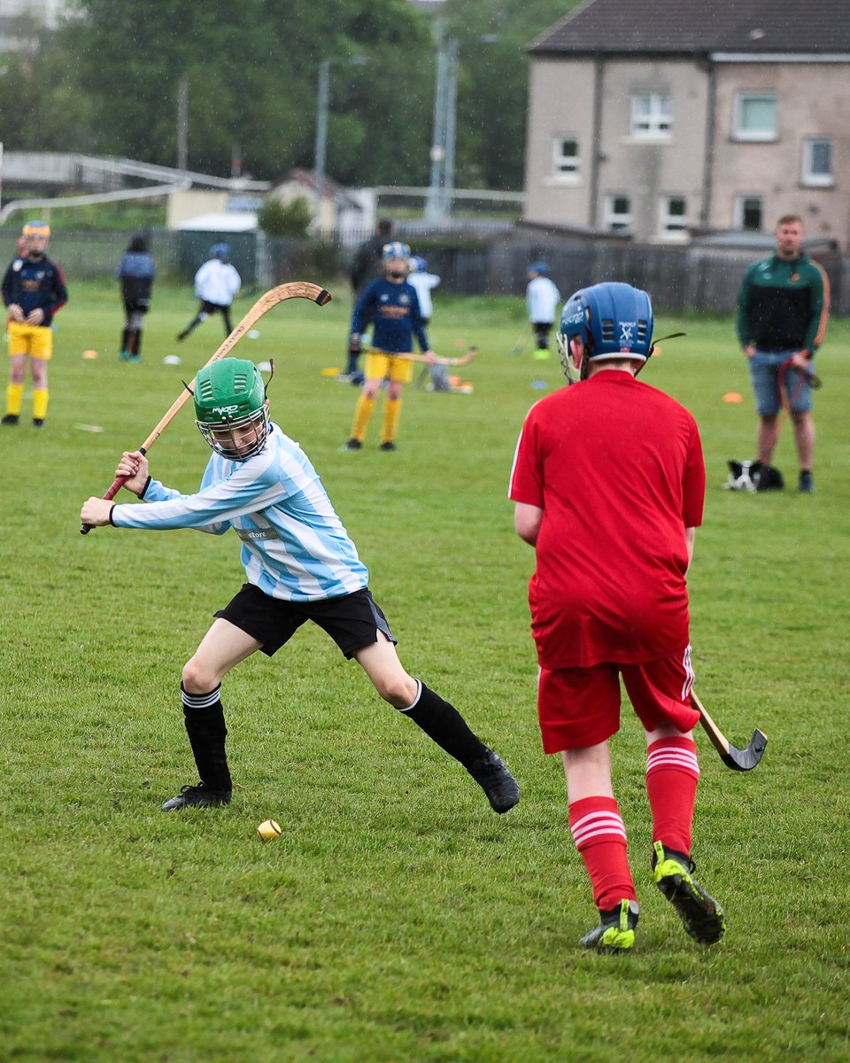 Strathkelvin Shinty Club tweet media
