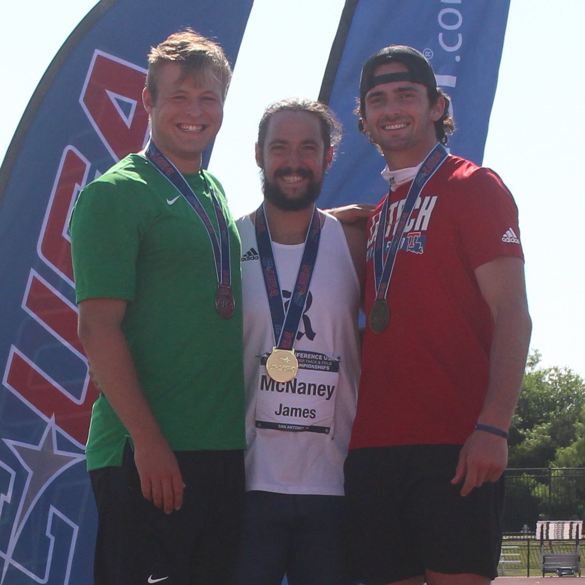 UNT Track & Field/Cross Country tweet media