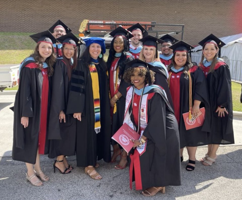 Love you guys—could not have made it through this M.Ed program without the continued encouragement and support. 🎓🎉 #sisepudo