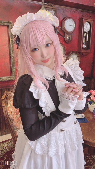 Twitterのコスプレ画像12