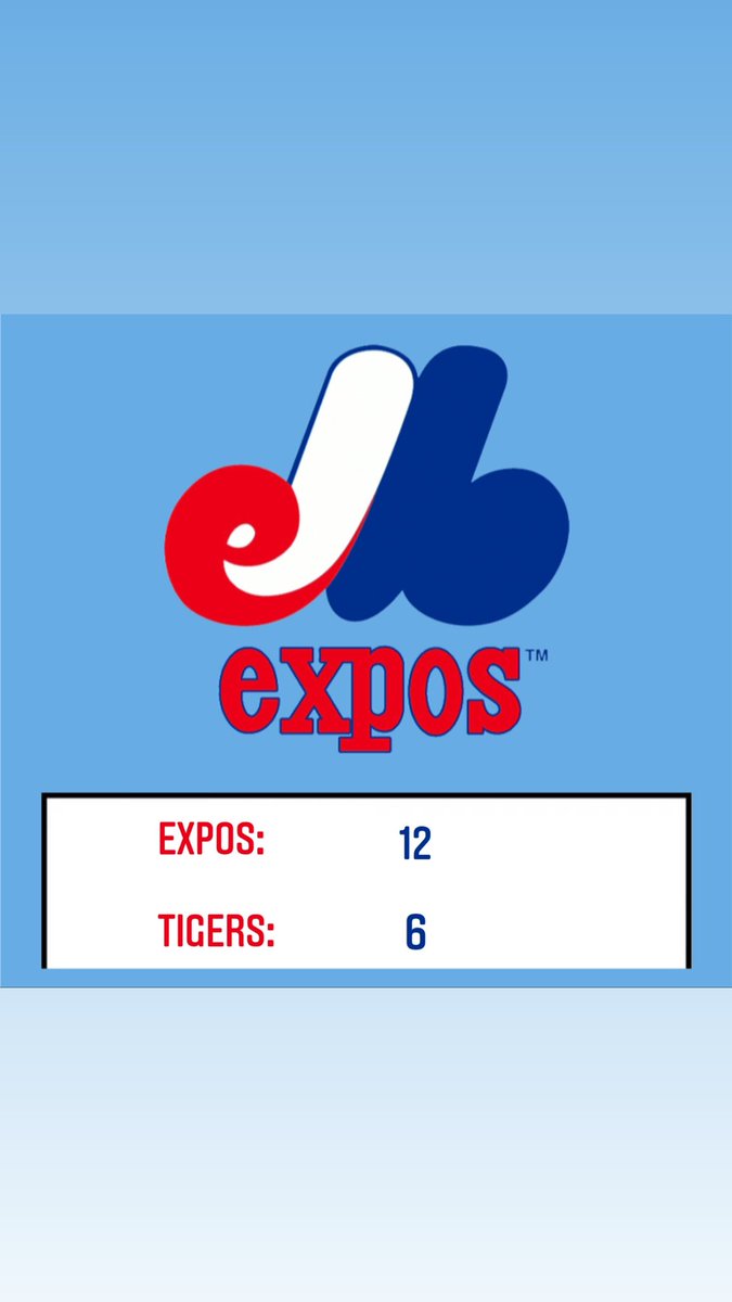 expos_in_2's tweet photo. Expos move to 3-0 on the season.
#ExposIn2 https://t.co/ijdlHgv47m