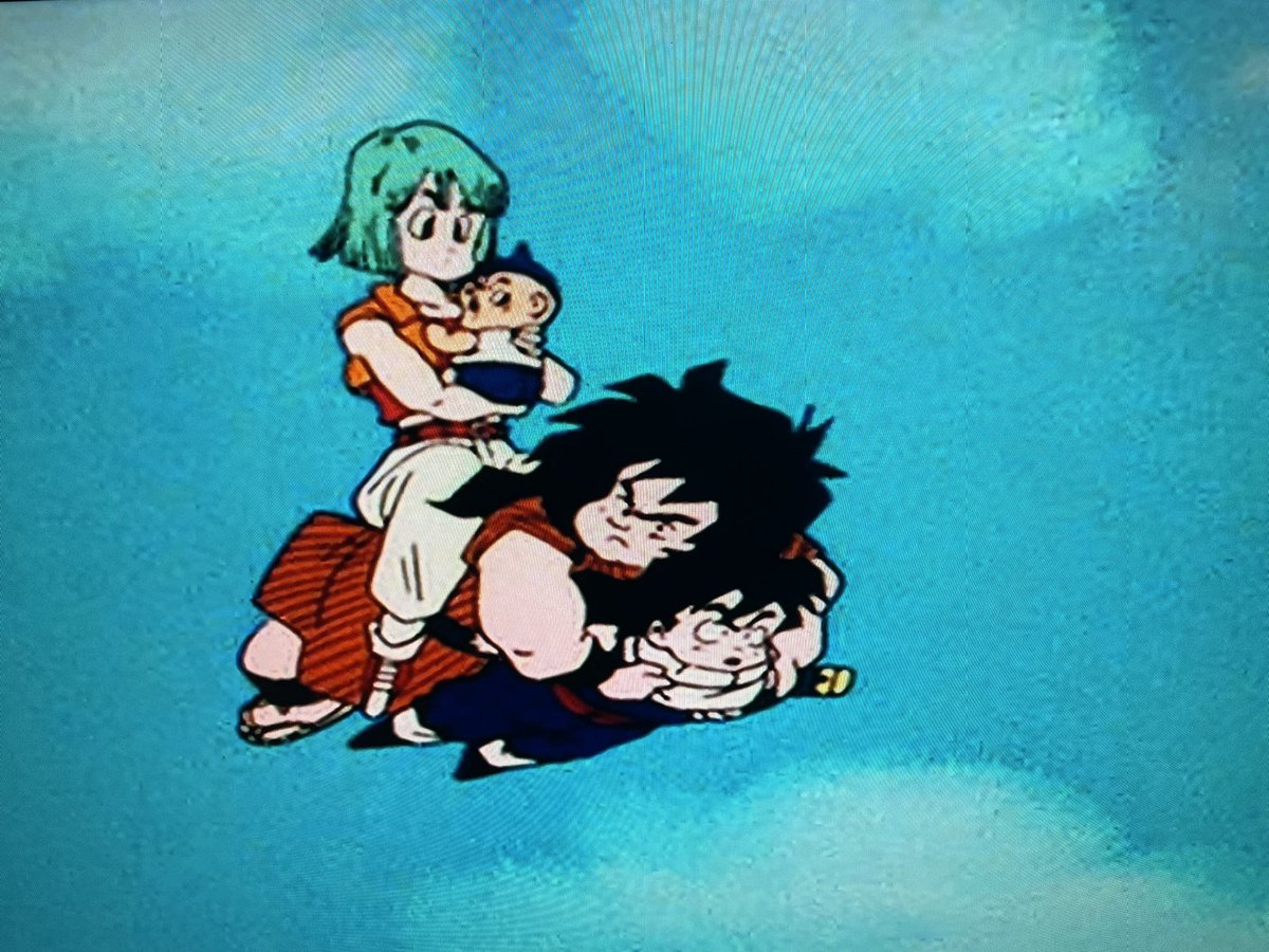 Ochan30's tweet photo. Y’know they low key showed how strong Gohan was this arc by the fact that he could do this.
#DragonBall #DragonBallZ #Episode135 #AndroidsSaga #AnimeRetroRewatch https://t.co/WX8HFwA9LG