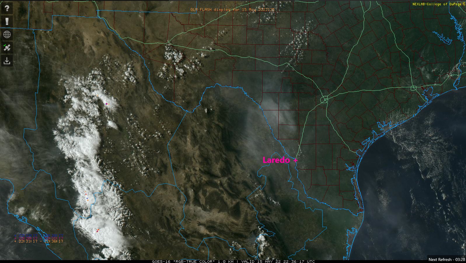Richard heatwave berler on twitter sunday 5 50 pm mainly clear skies 