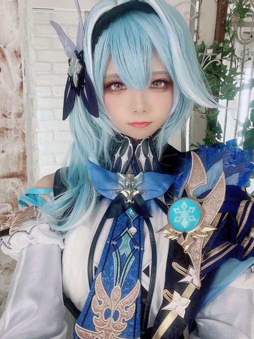 Twitterのコスプレ画像31