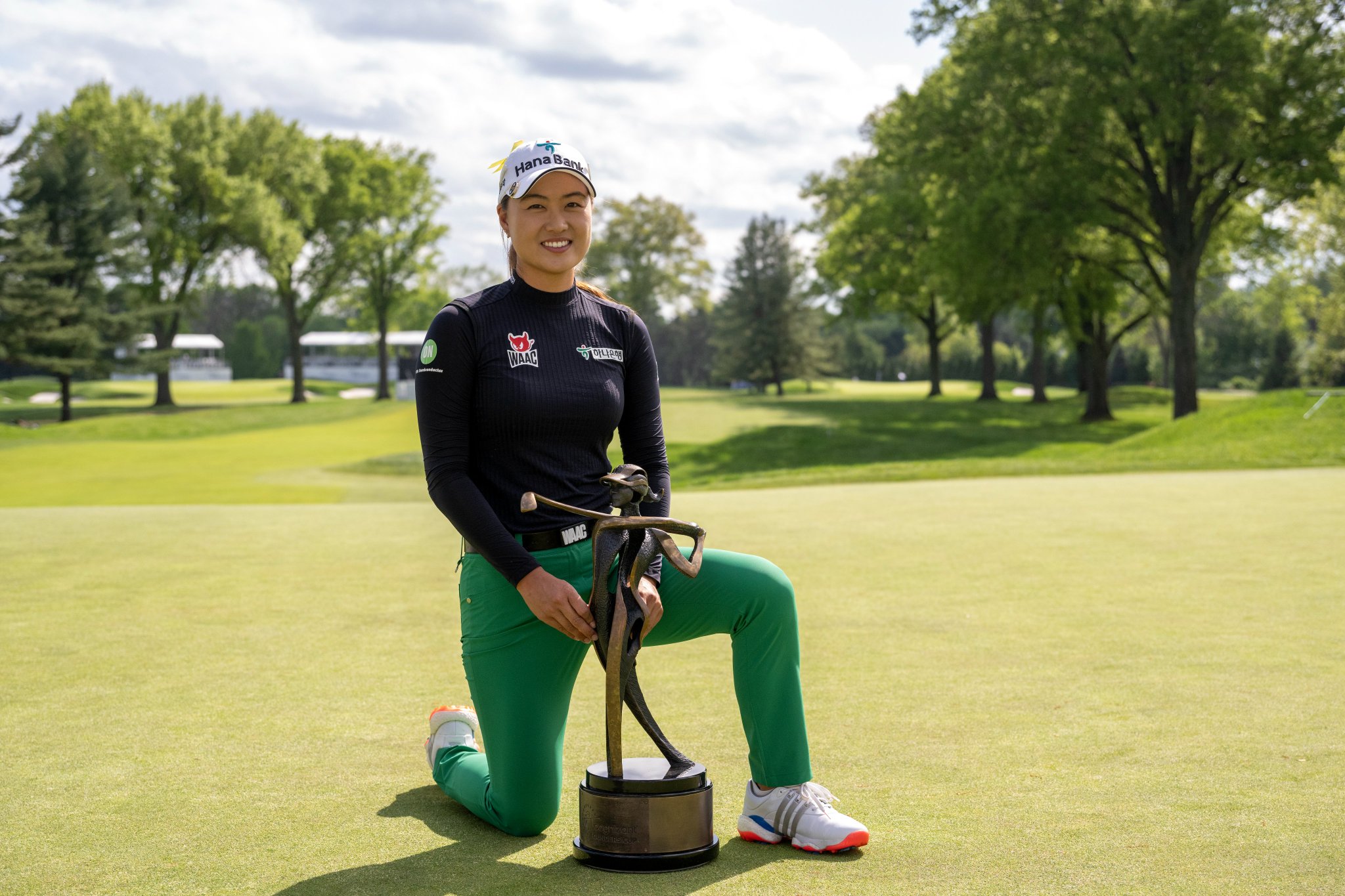 LPGA on Twitter "What a week. Thank you, LPGAfounders ️ https//t.co