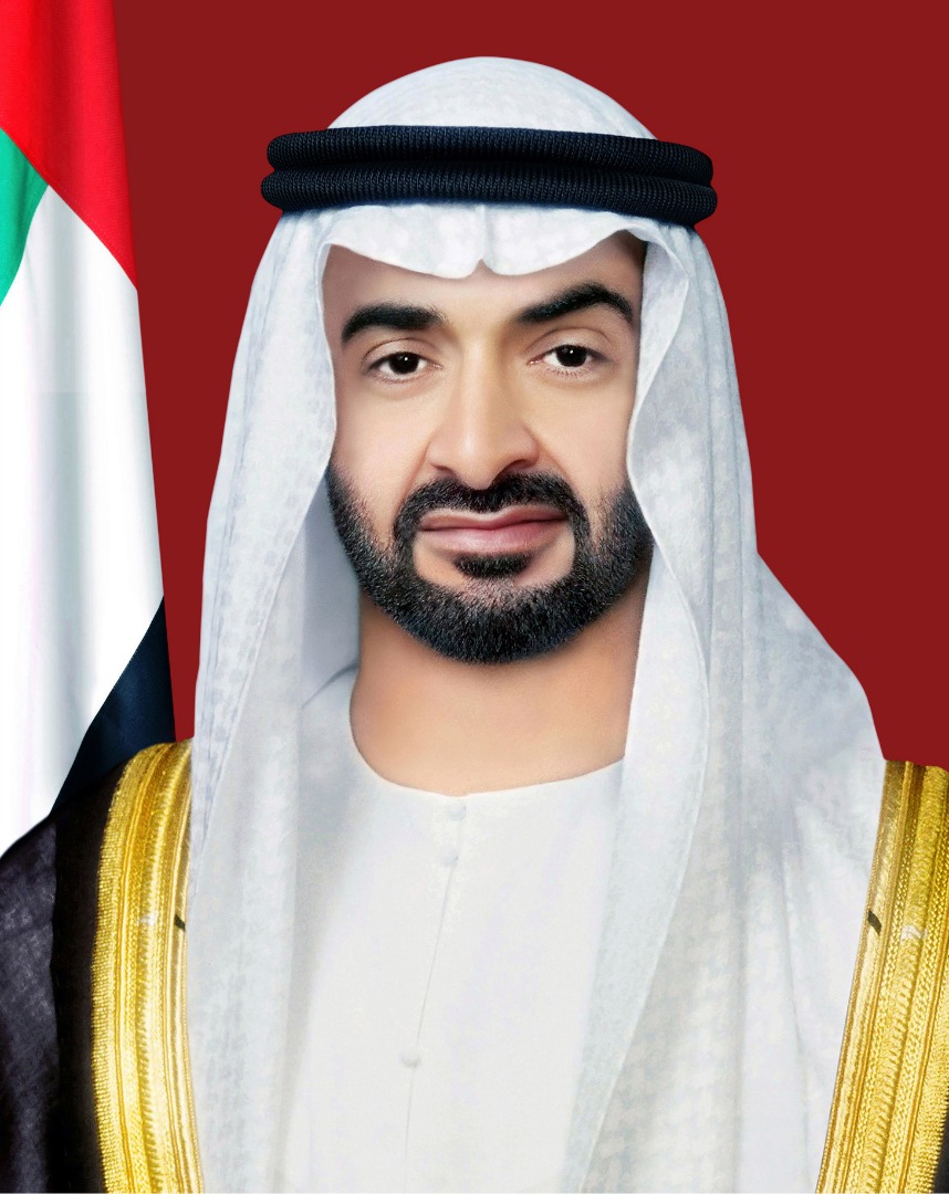 DiazCanelB's tweet photo. Cordiales felicitaciones en nombre del pueblo y gobierno cubanos a Su Alteza Jeque Mohamed bin Zayed Al Nahyan, por su elección como presidente de Emiratos Árabes Unidos. Le deseo éxitos en sus funciones y reafirmo la voluntad de continuar desarrollando los vínculos bilaterales. https://t.co/hdnotaeleF