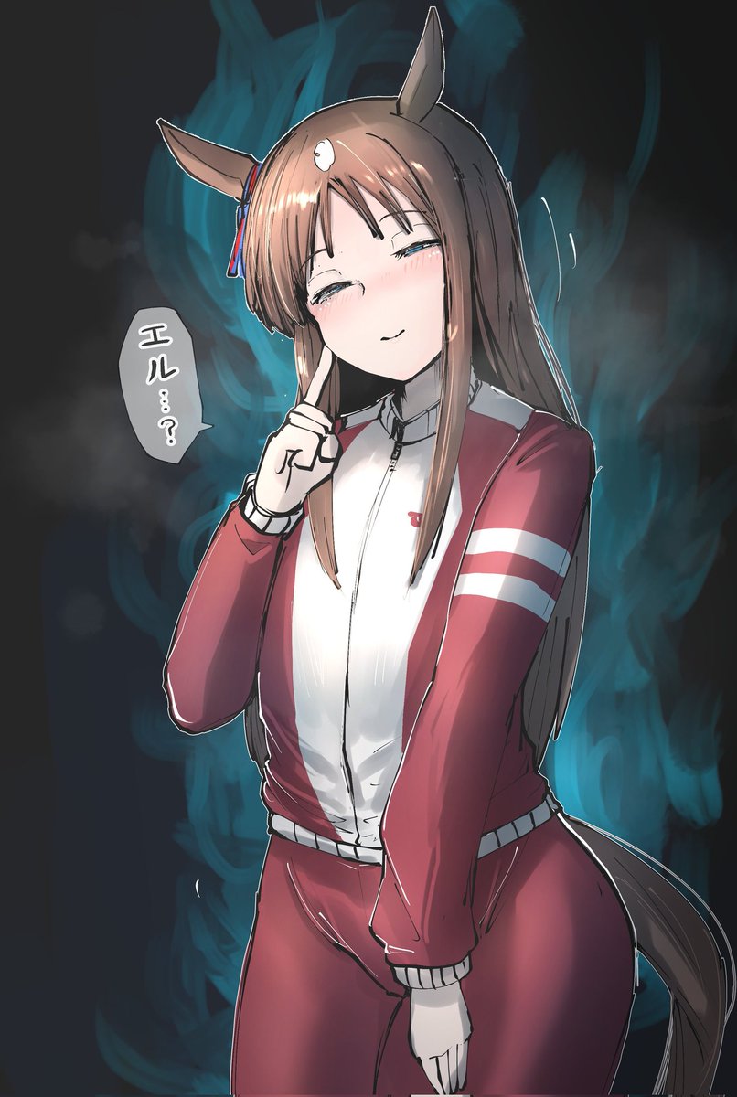引用RTでお気に入り絵を4枚載せて4人の方に繋ぐ【アートトレイン】
バトンをえすとれあさん(@estrella226273 )よりいただきました!!!
マルゼンスキーを描くと何故かキツいって言われます https://t.co/BhPIByhgrH 