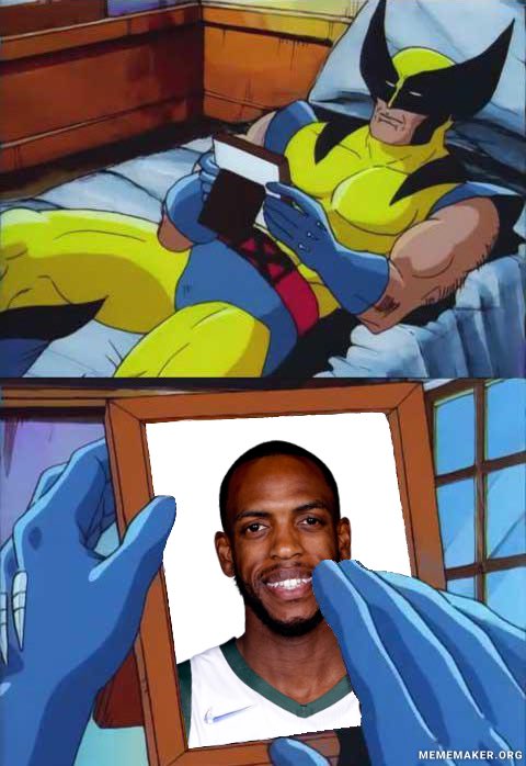 Anyone else? #Bucks #FearTheDeer