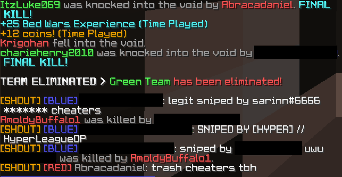 HyperLeague Legit Sniping Group tweet media