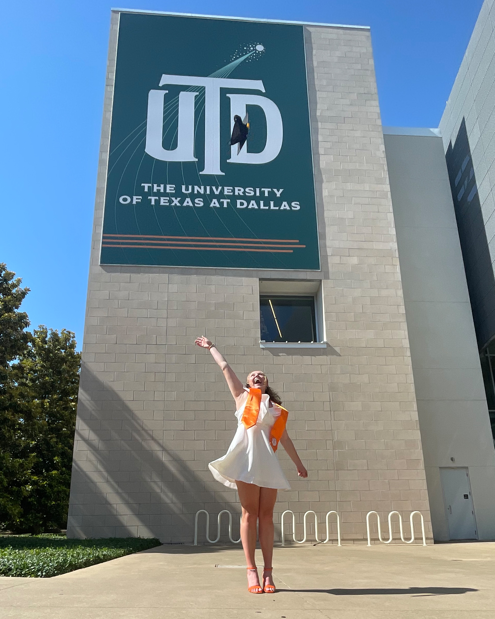 UT Dallas on Twitter "Graduation mode Activated UTDgrad 🎓 https//t