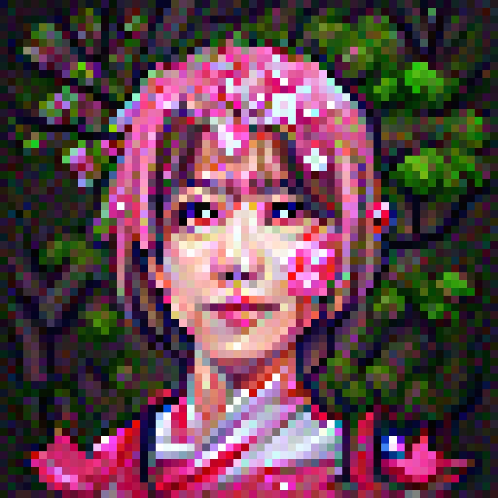 🌸 Citiz3n-0392🌷

She lives in the calm village of Liria, home of the Temple of the Flower. When she walks, trails of flowers grow behind.

First 1000 followers get #WL and discord OG role!

#NFTProjects #pixelart #pfpNFT #NFTGiveaway #pixelartnft #SOL #MetaverseNFT #P2E #NFTs