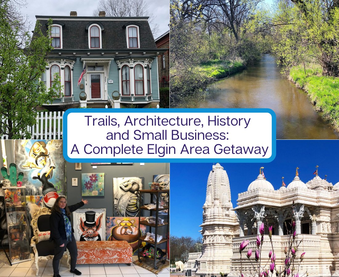 Momsandkeyboard's tweet photo. Adventure Exploring Local Eateries, Architecture, History and Nature in and near Elgin, Illinois
https://t.co/sKfYOjqAiG #hosted #exploreelginarea #mwtravel @exploreelgin https://t.co/OxAWhZl9bJ