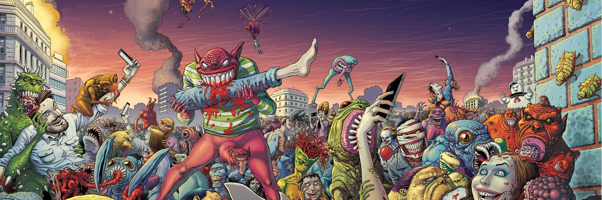 bunlara inat yeni kapak resmim... siz de buyurun...