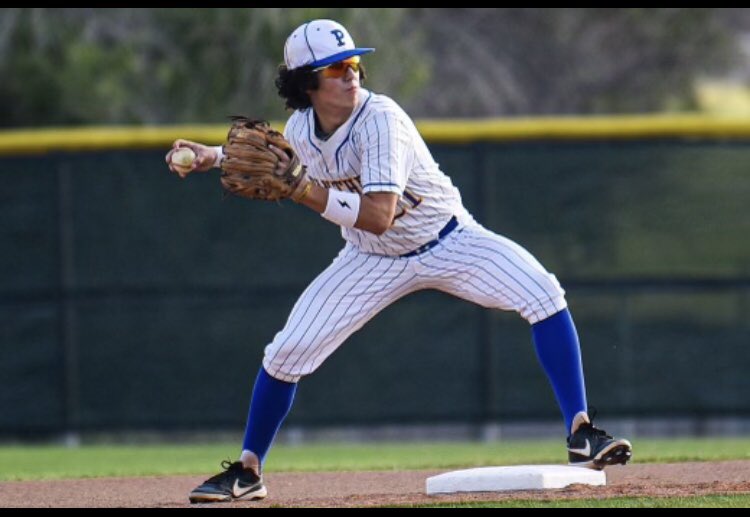PFHSBASEBALL_'s tweet photo. Congratulations to Jordan McGregor on being selected to 18-5A 2nd Team All-District Second Baseman! @PfISDAthletics  @PflugervilleHS https://t.co/EkHVEoDlM8