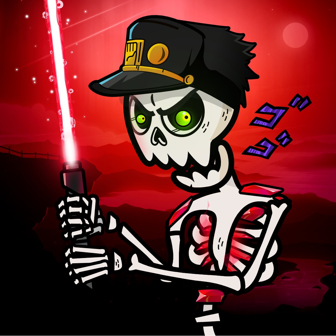 Spookie Skellies tweet media