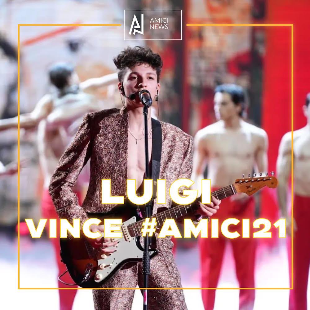 tivolevodire's tweet photo. l’ha fatto. #Amici21 https://t.co/prIau1688N