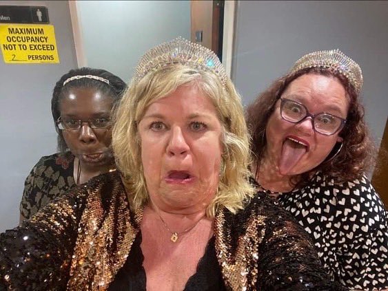 funnygalsal's tweet photo. 👸🏼What a great weekend in Florida with Aspire! #funnygalsal #aspirewomensevents #womensconference #womensevent #womensevents #womensretreat https://t.co/E7wVfsiOF5